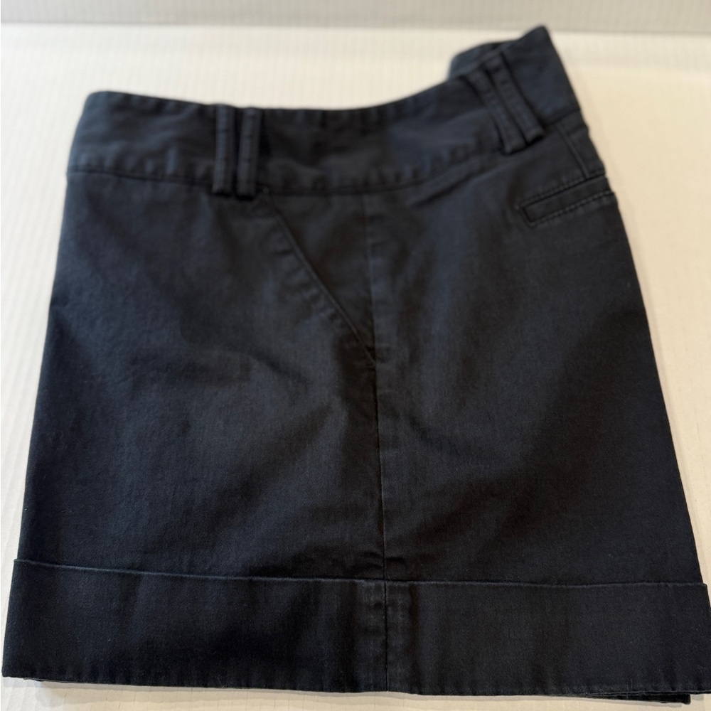 Express Black Casual Shorts Size 12 - Picture 5 of 16